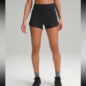 Lululemon Speed Up High-Rise Lined Short 4"